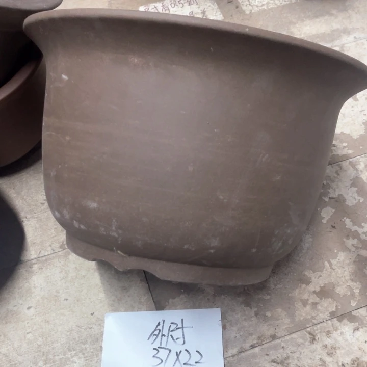 紫砂紫砂花盆破损包赔