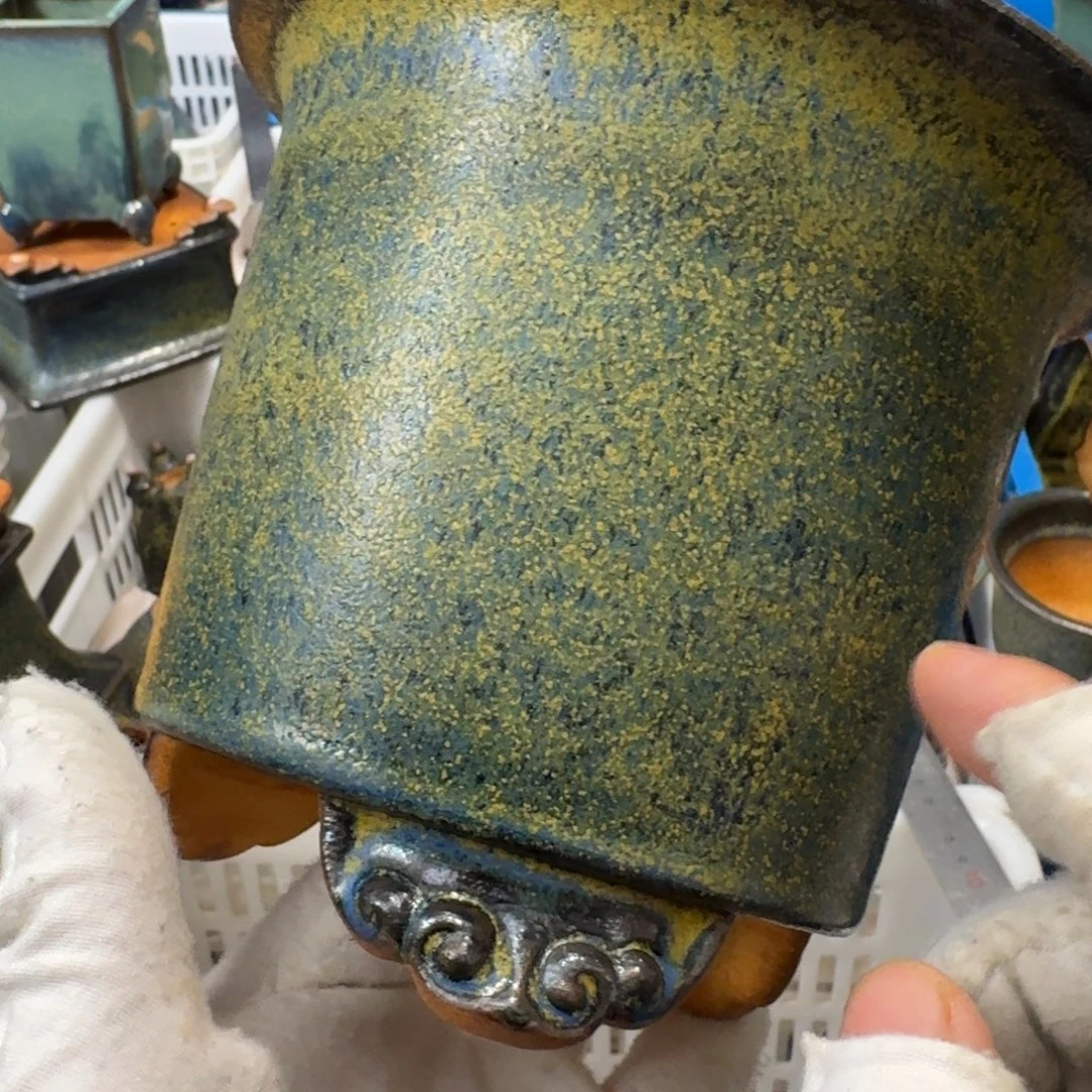 盆景盆觉象花盆觉象盆景盆