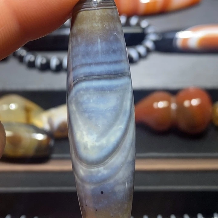 玛瑙/玉髓未镶嵌挂件