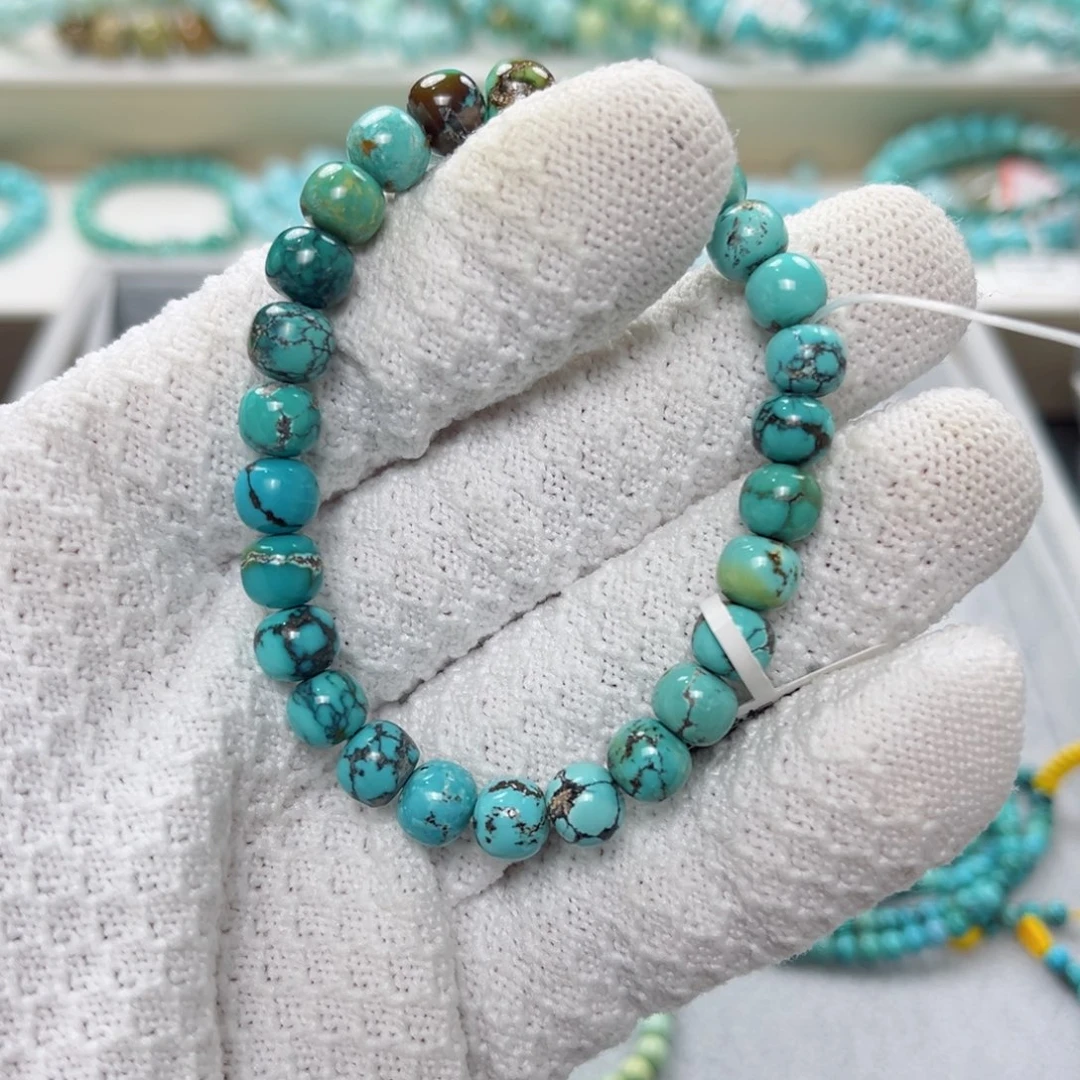 绿松石绿松石未镶嵌