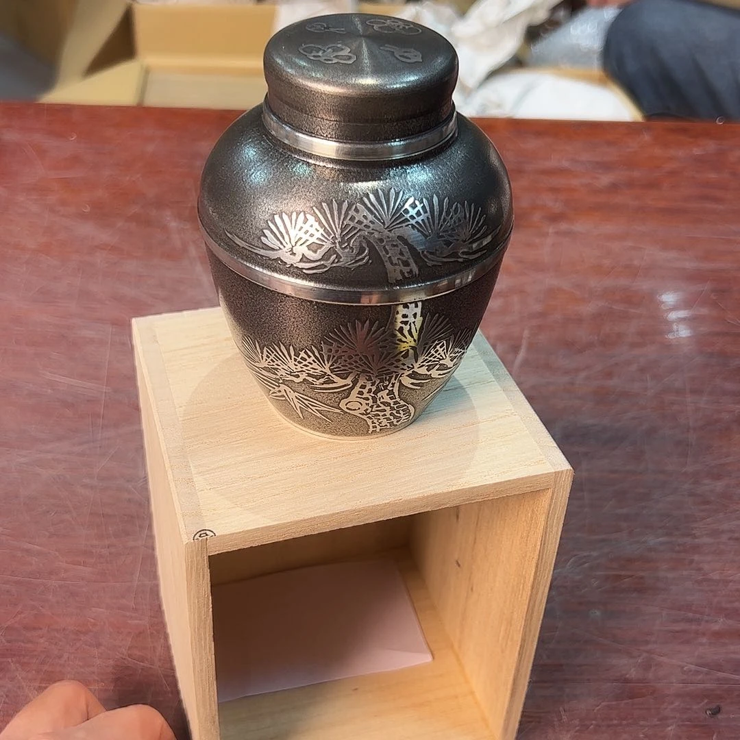 锡中古艺术工艺美术品