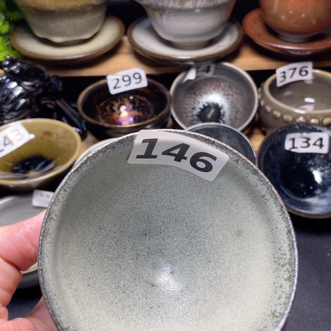 【闪购商品】茶盏146。