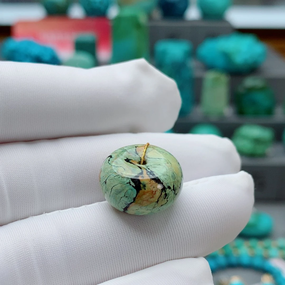 绿松石其他未镶嵌