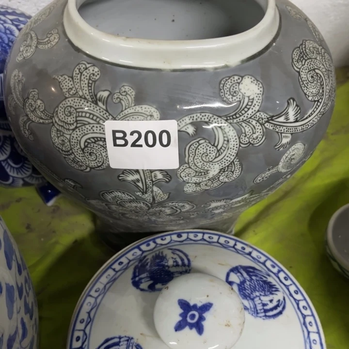 生***瓶陶瓷制品瑕疵处理