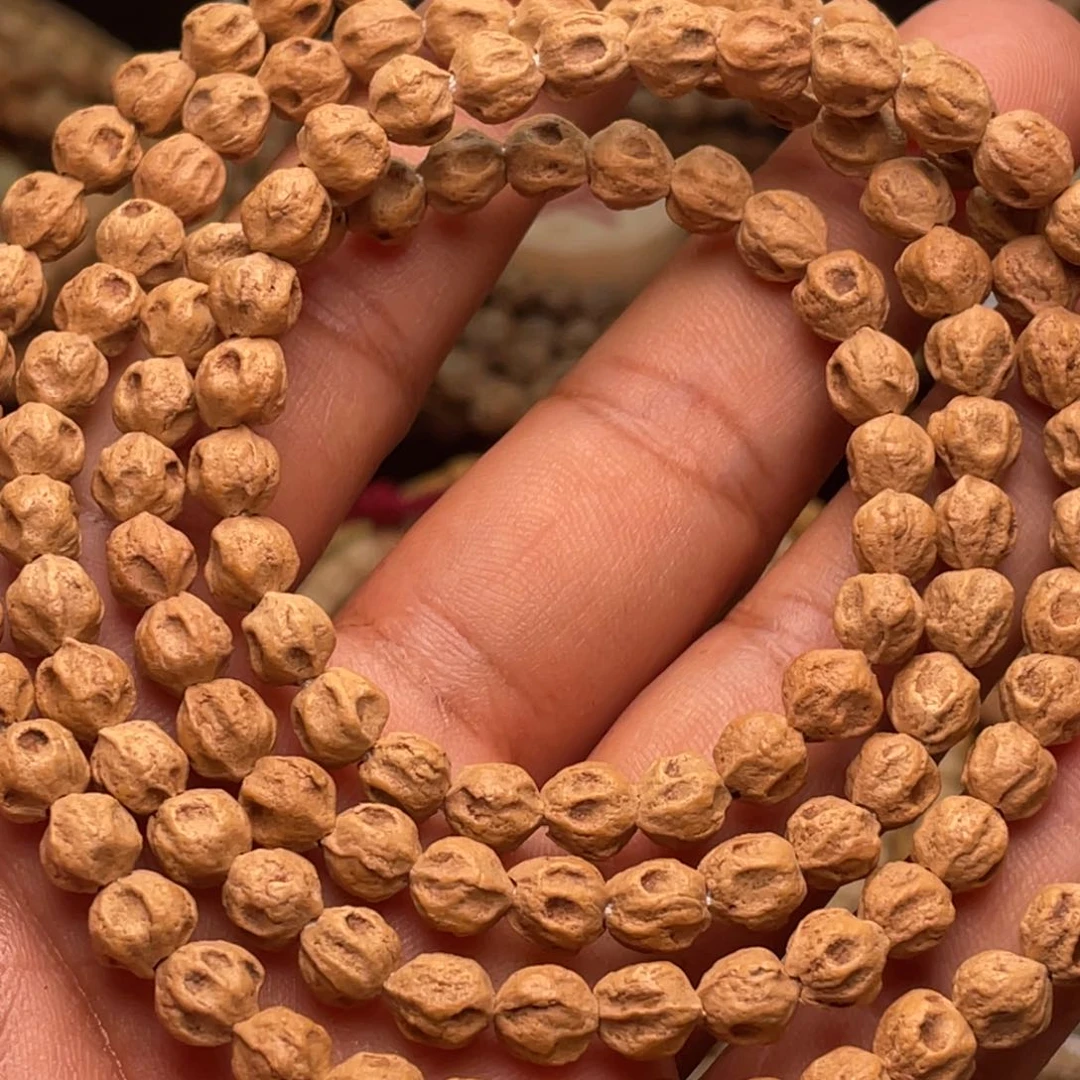 手串柏香籽/百香籽降*