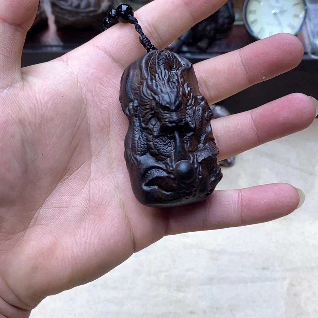 大叶紫檀（黑酸枝木类）