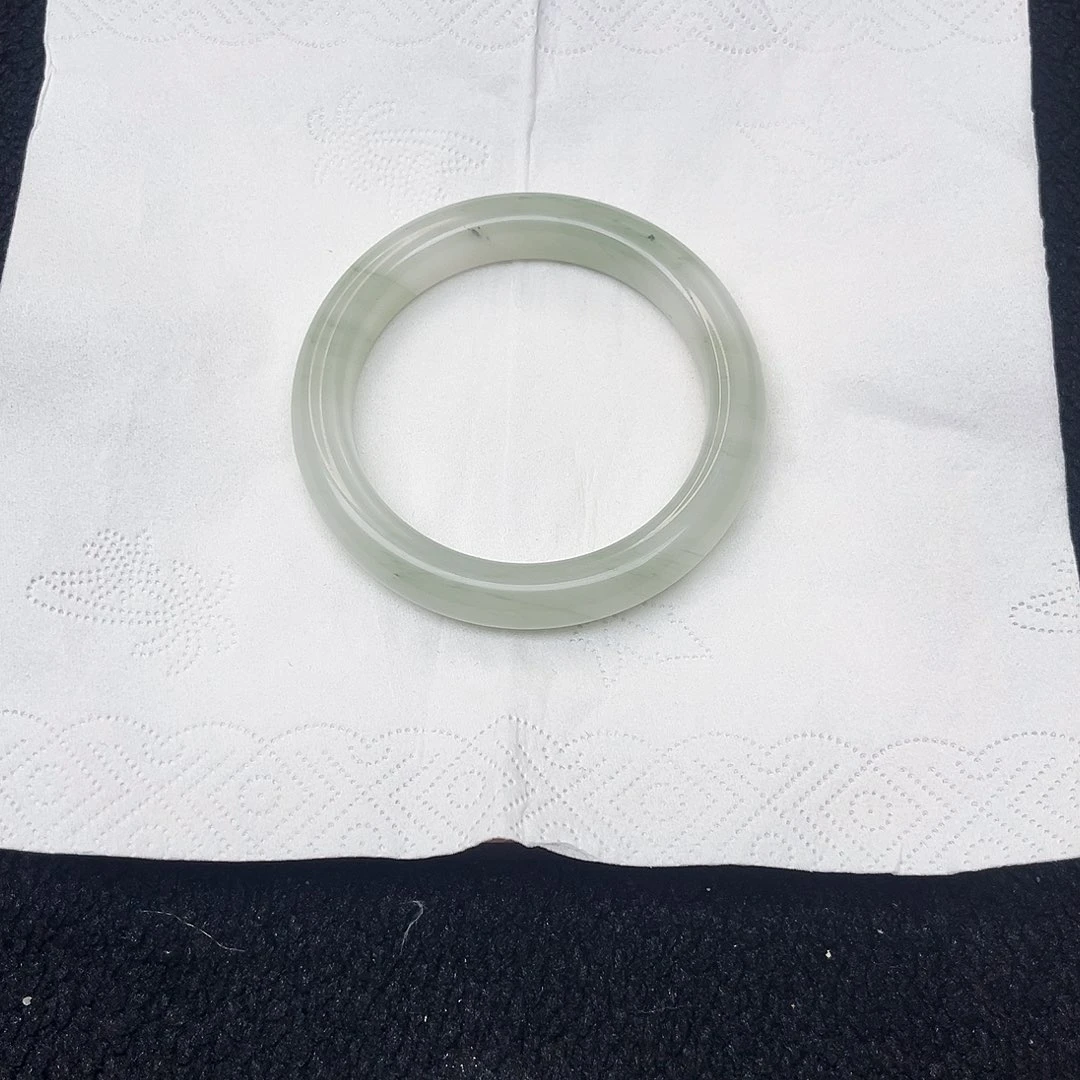 石英质玉未镶嵌手镯39