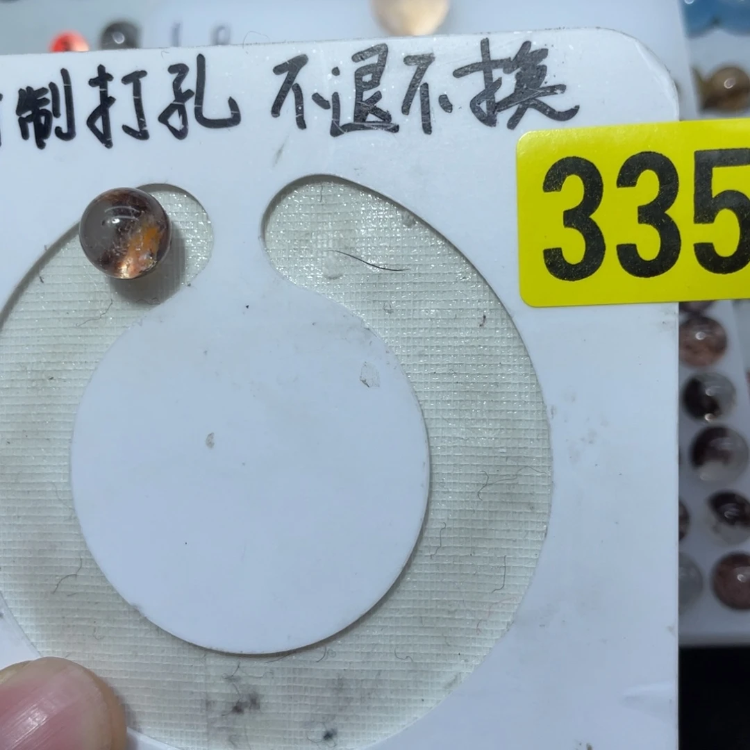 水晶吊坠(不含链)未镶嵌古****神