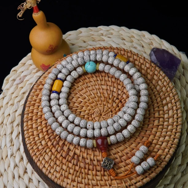 星月菩提 108念珠 配饰高端定制款