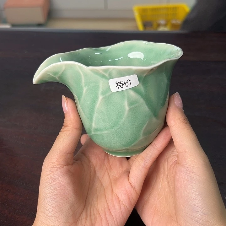 小米茶器龙泉云间青瓷