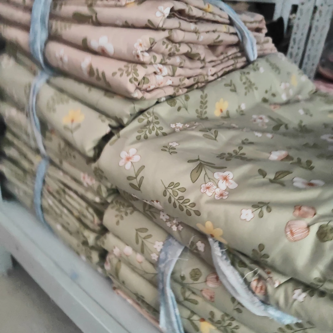 纯棉斜纹被套尺寸2.0×2.3