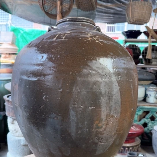 缸金*宇明玉家的老物件