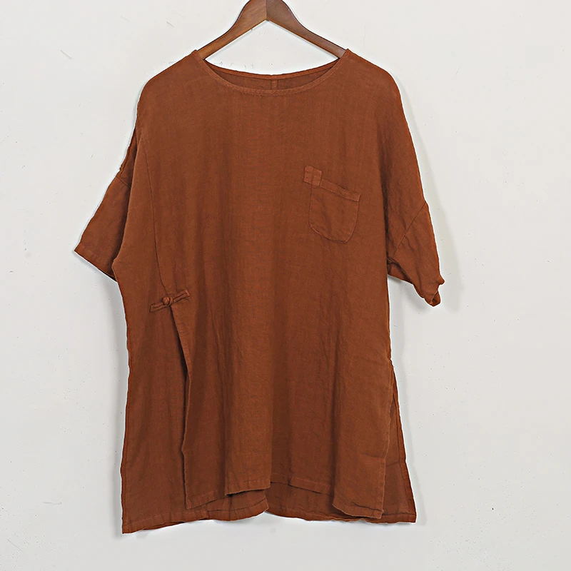 【蓉哥出品】净版纯色上衣8720