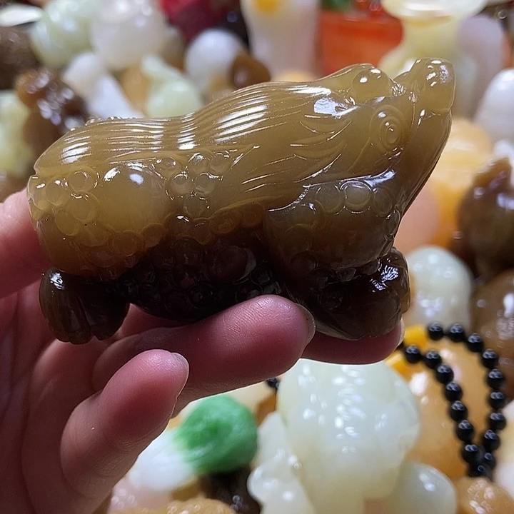 完全开放手把手把