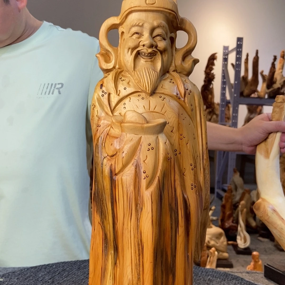 柏木（崖柏）太行崖柏精品摆件