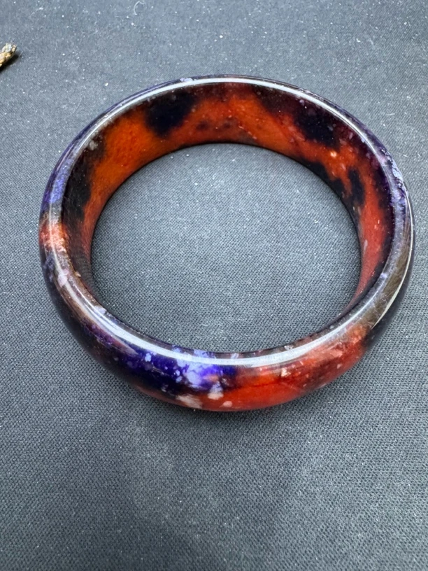 正品珠宝时尚百搭南非星际星空舒俱手镯（多样性拍一发一）