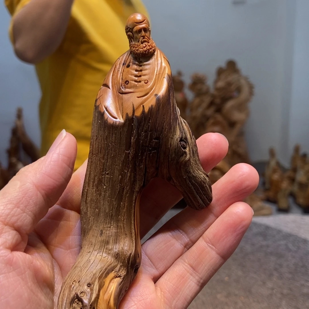 柏木（崖柏）进来点点关注哦