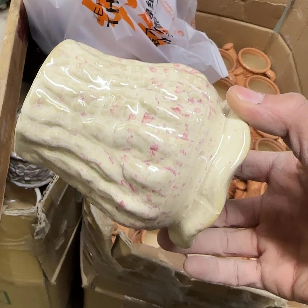 陶瓷福利局·自动合并订单·一个个买凑9元发·