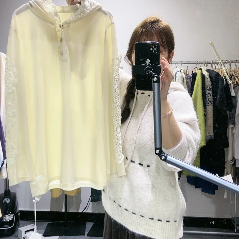 【闪购商品】米白打底