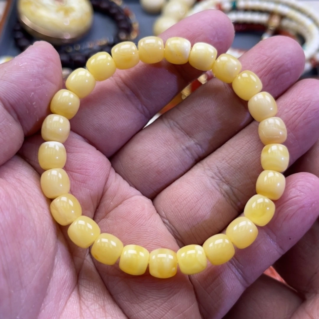 琥珀未镶嵌珠宝奇石45