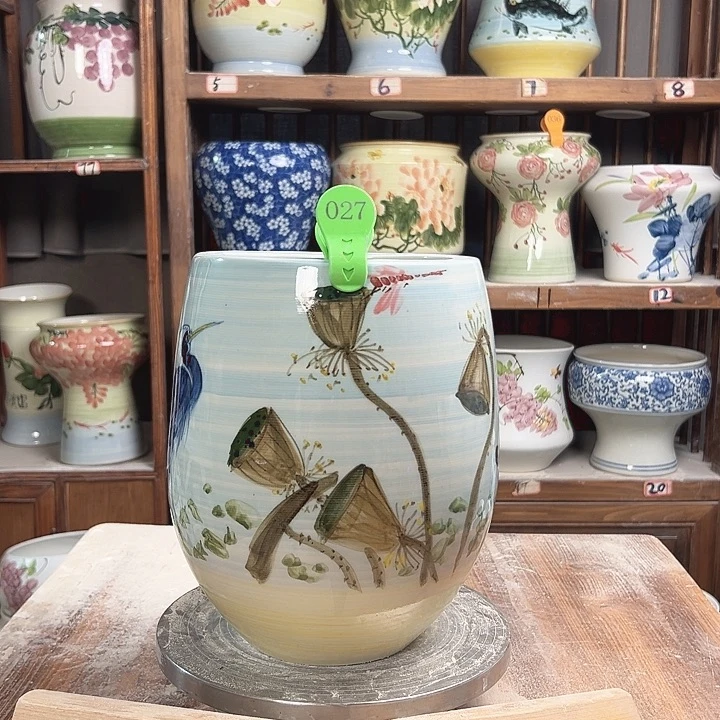 027 微瑕新款新款陶瓷陶瓷