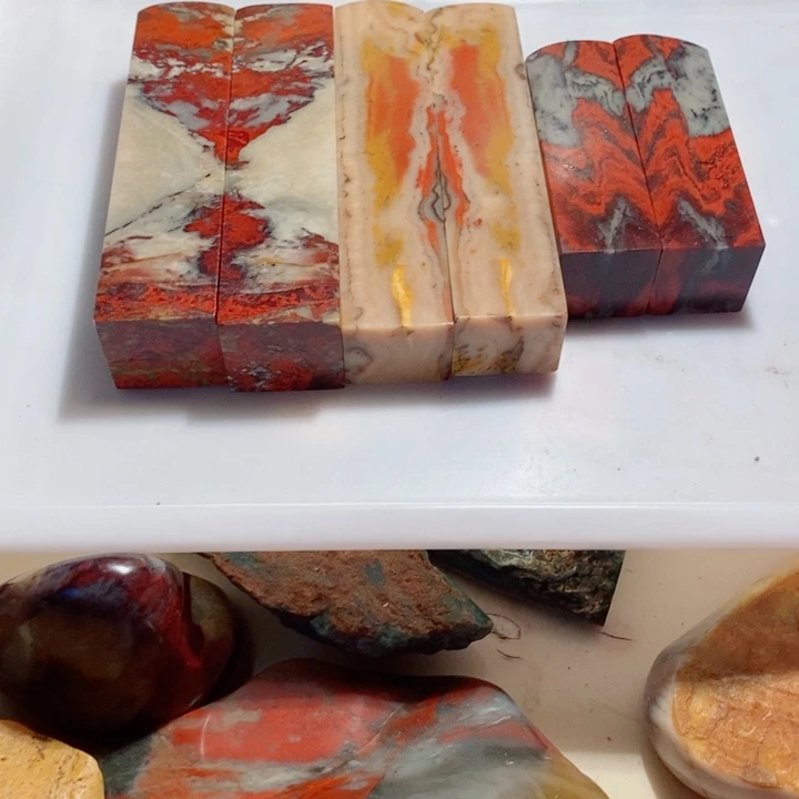 昌化石印石安*拉浙江省昌化石对章