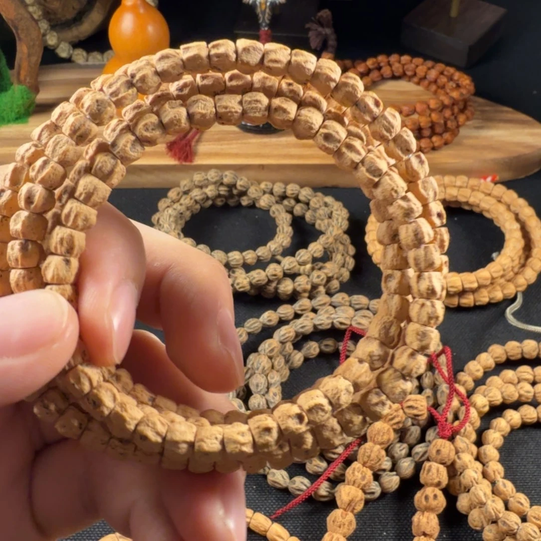 柏香籽/百香籽吊坠