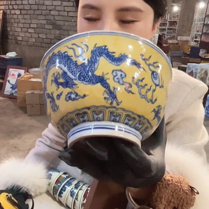 其他陶景德镇高温瓷碗