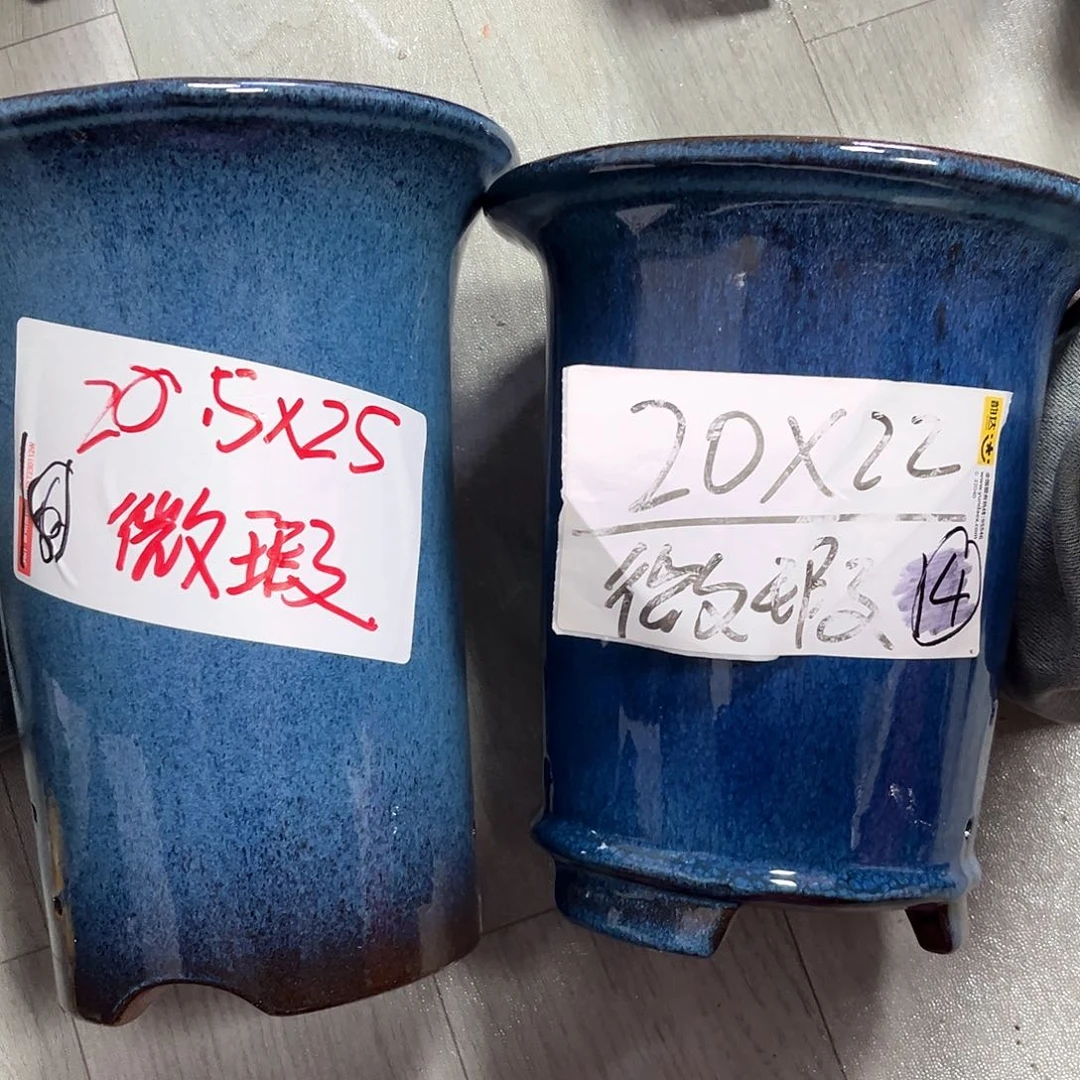 紫砂花盆宜兴紫砂花盆