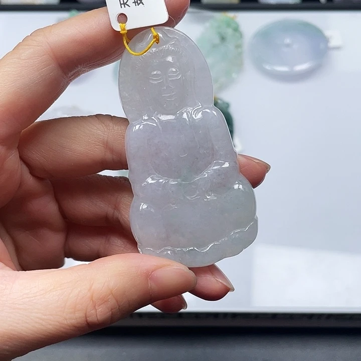 颈饰未镶嵌翡翠翡翠22