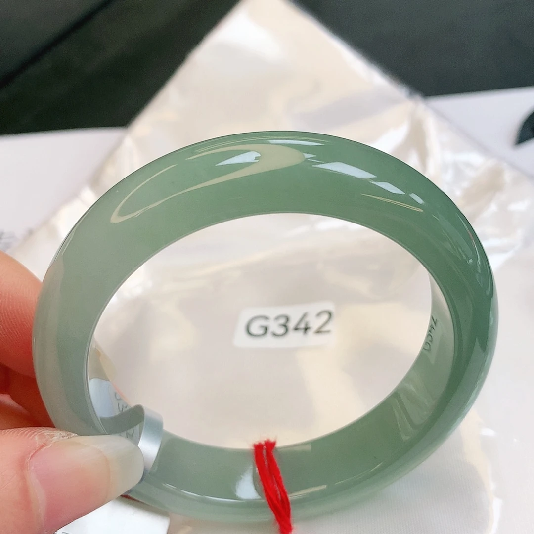 【闪购商品】翡翠手镯未镶嵌缅甸天然a货翡翠
