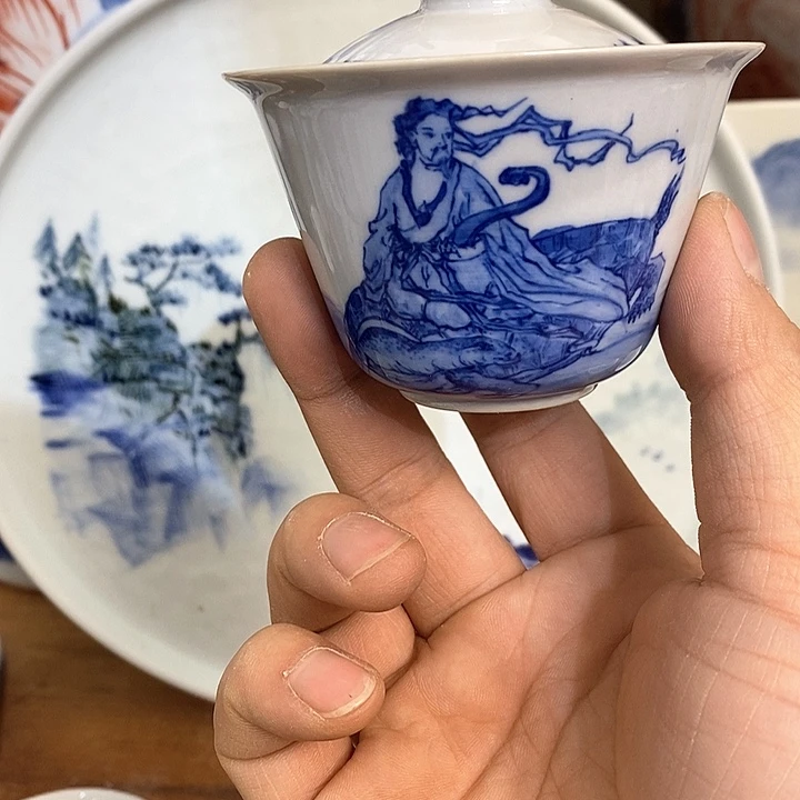 瓷片淞*景德镇陶瓷艺术