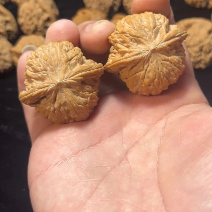 文玩核桃磨盘40尺