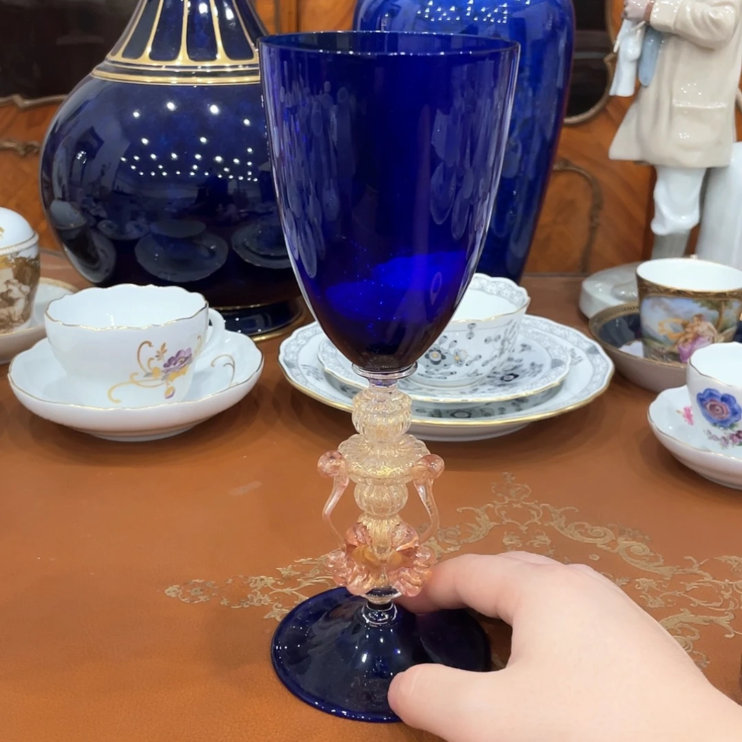 摆件中古一等穆拉诺