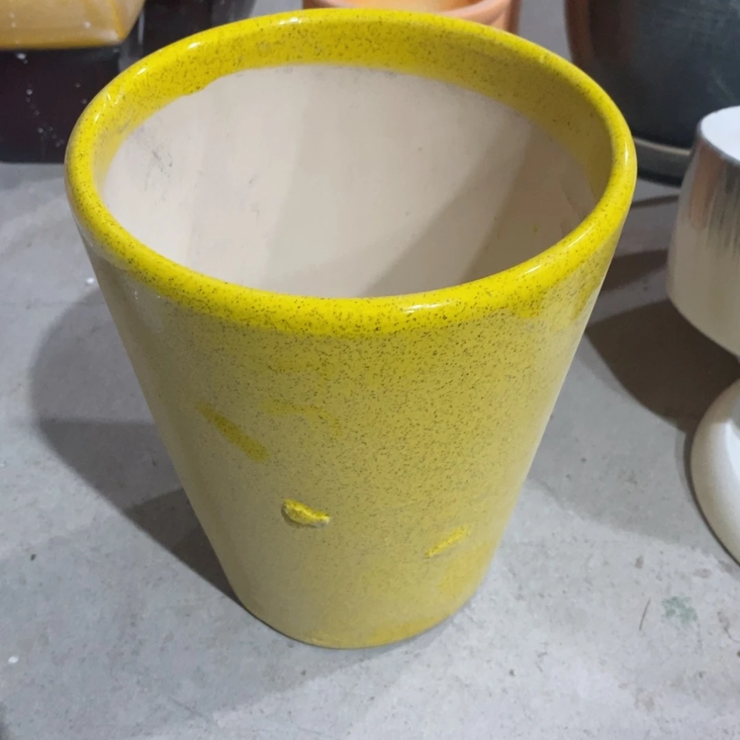 【闪购商品】微瑕花盆-086-口15×17-1个