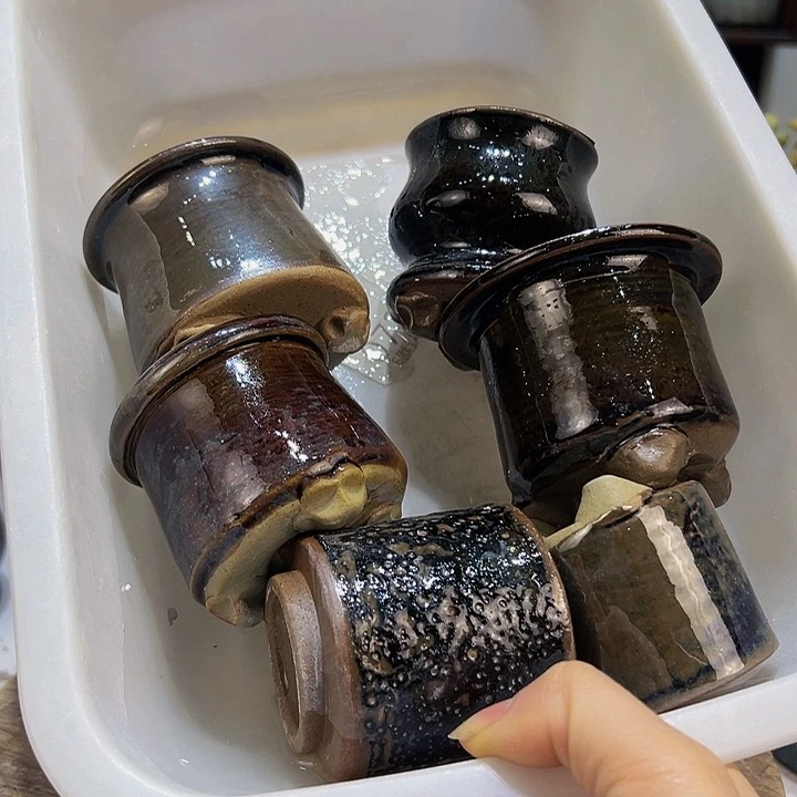 景德镇陶瓷艺术2单包邮