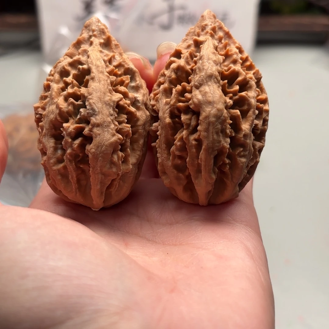把件文玩核桃小蛙66