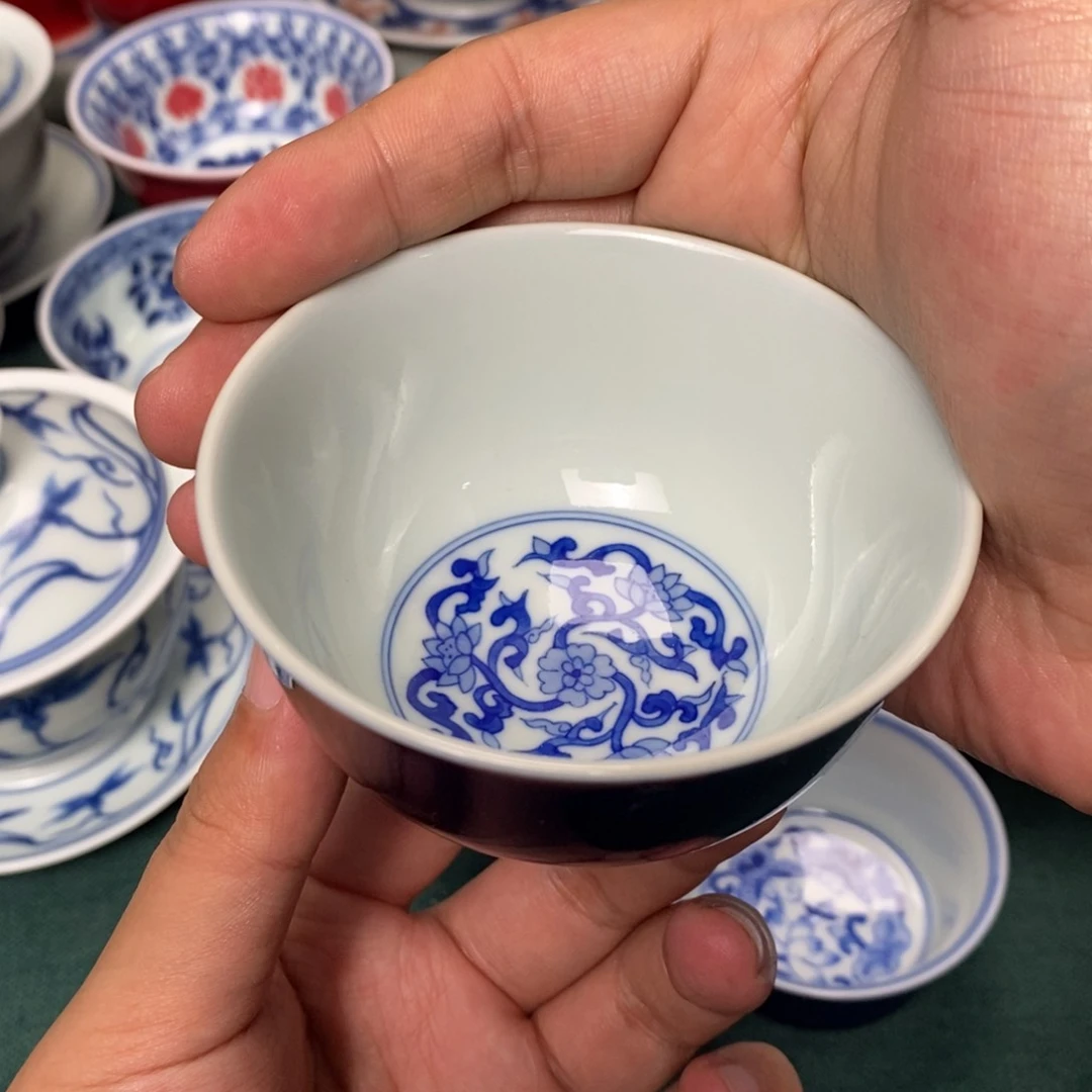 景德镇景德镇当代工艺品100毫升