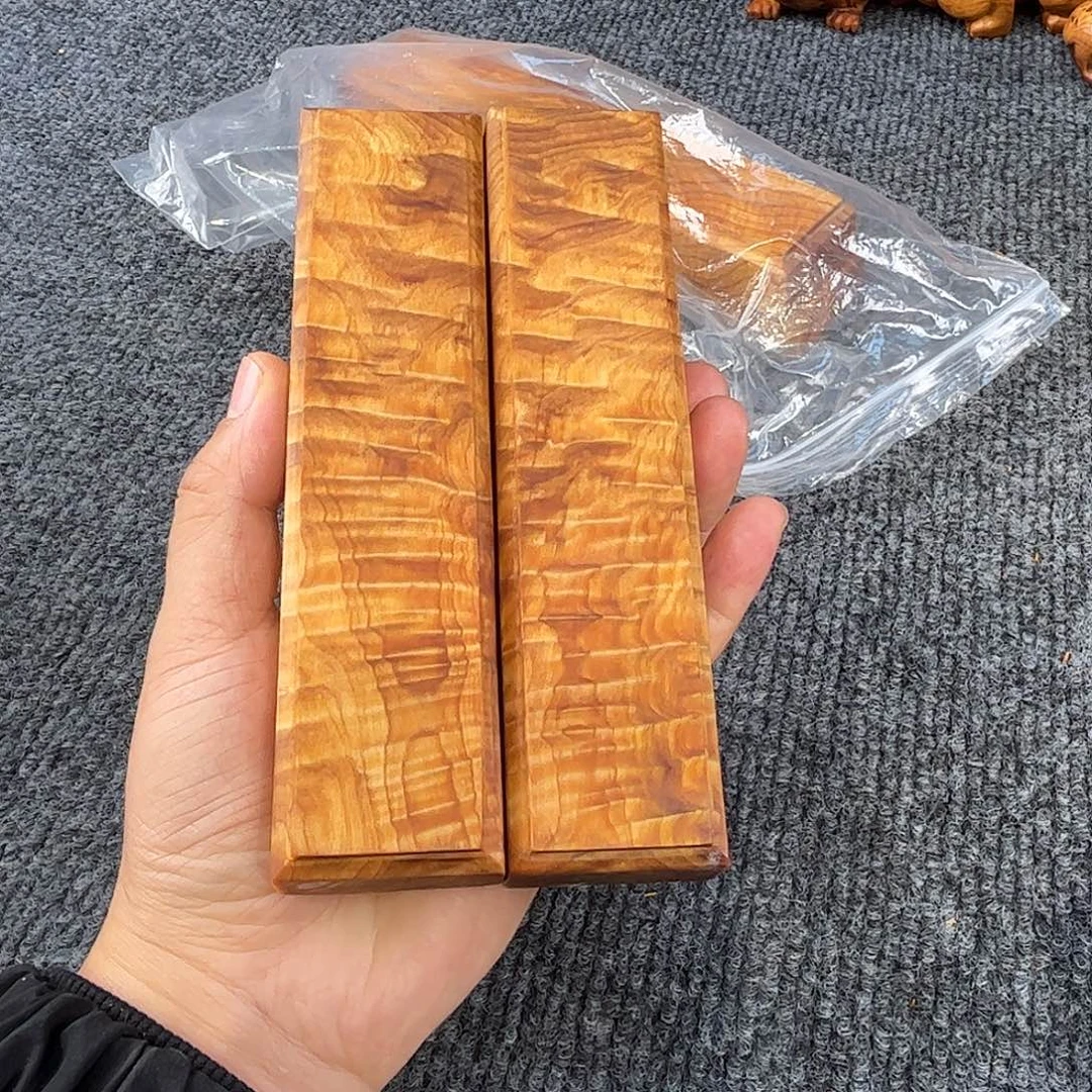 崖柏太行崖柏骨料龙胆镇尺