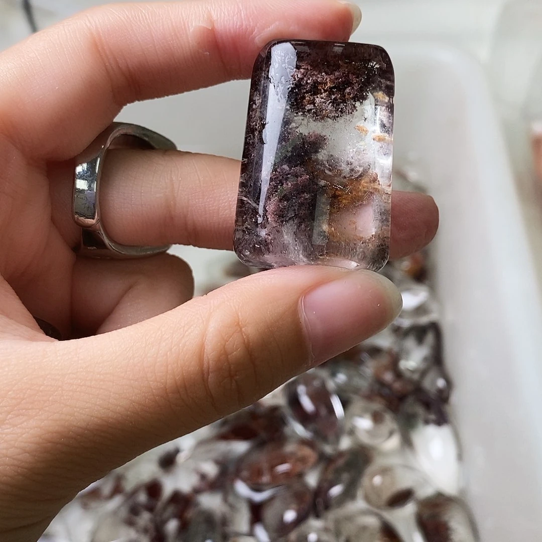 J***n银S925镶嵌颈饰水晶