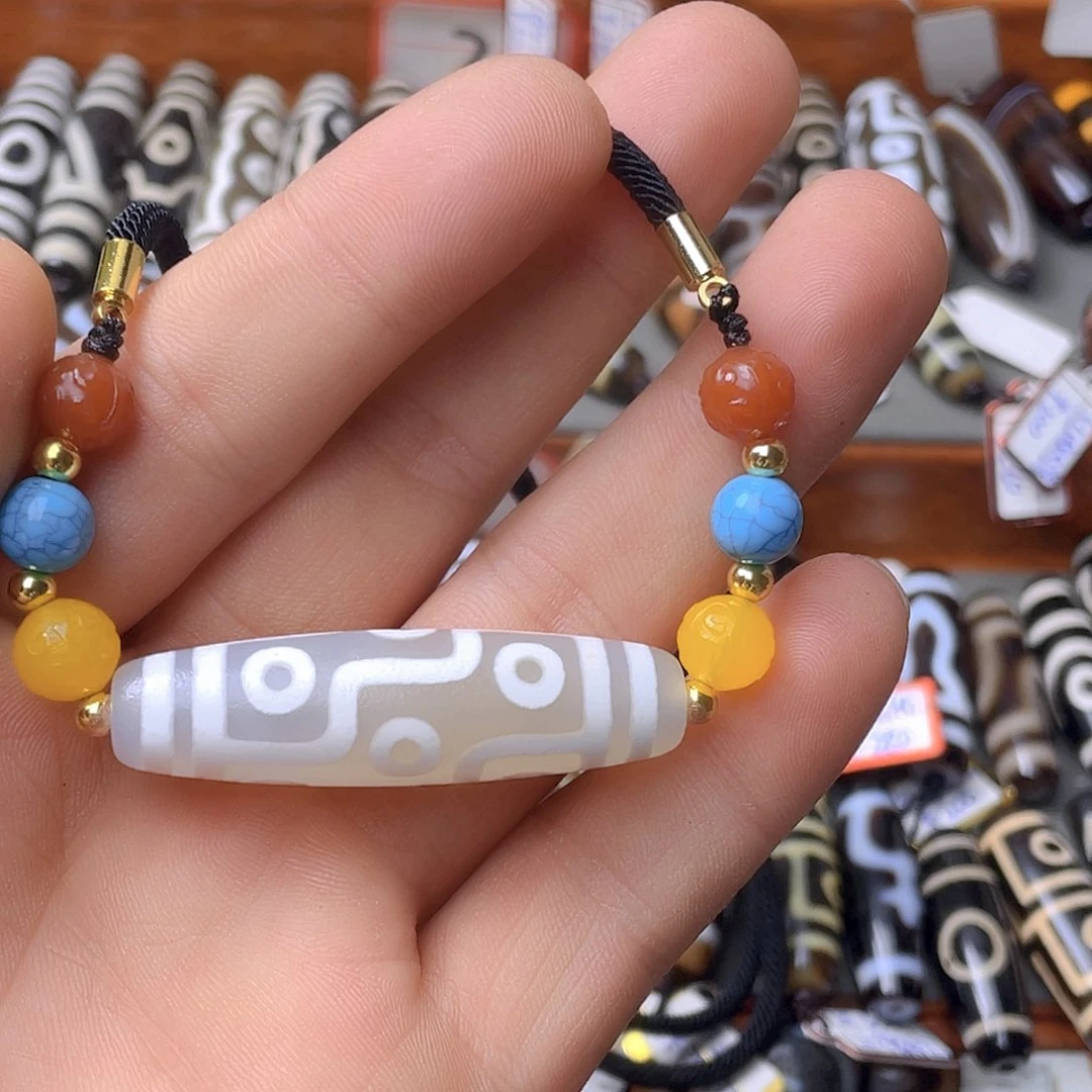 未镶嵌颈饰玛瑙/玉髓