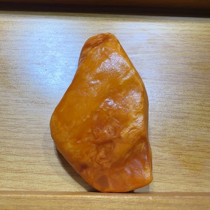 未镶嵌定制琥珀专属定制