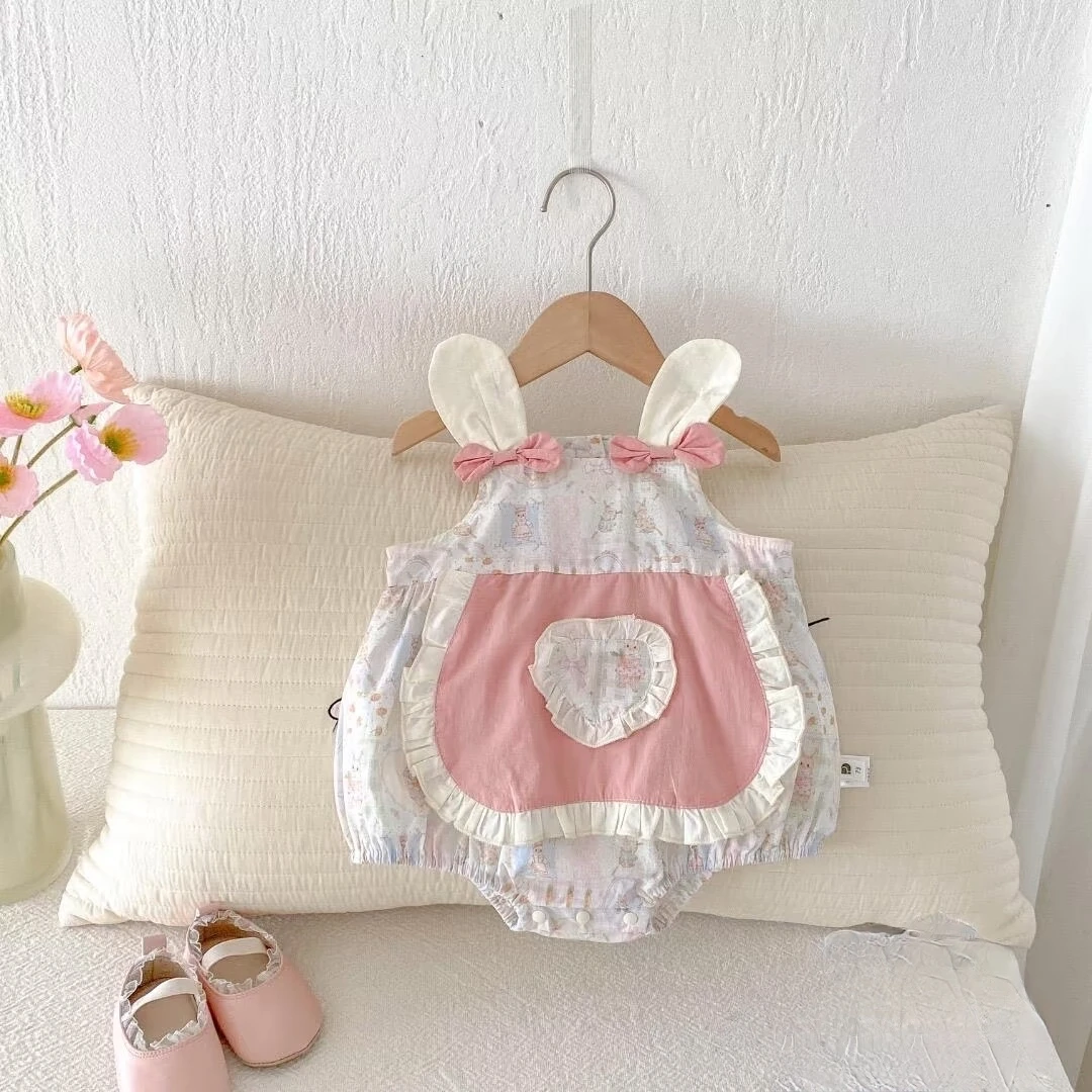 儿童宝宝连体趴衣E201-E400（杨芹主播）