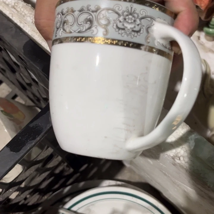 老货盘子碗啥都有