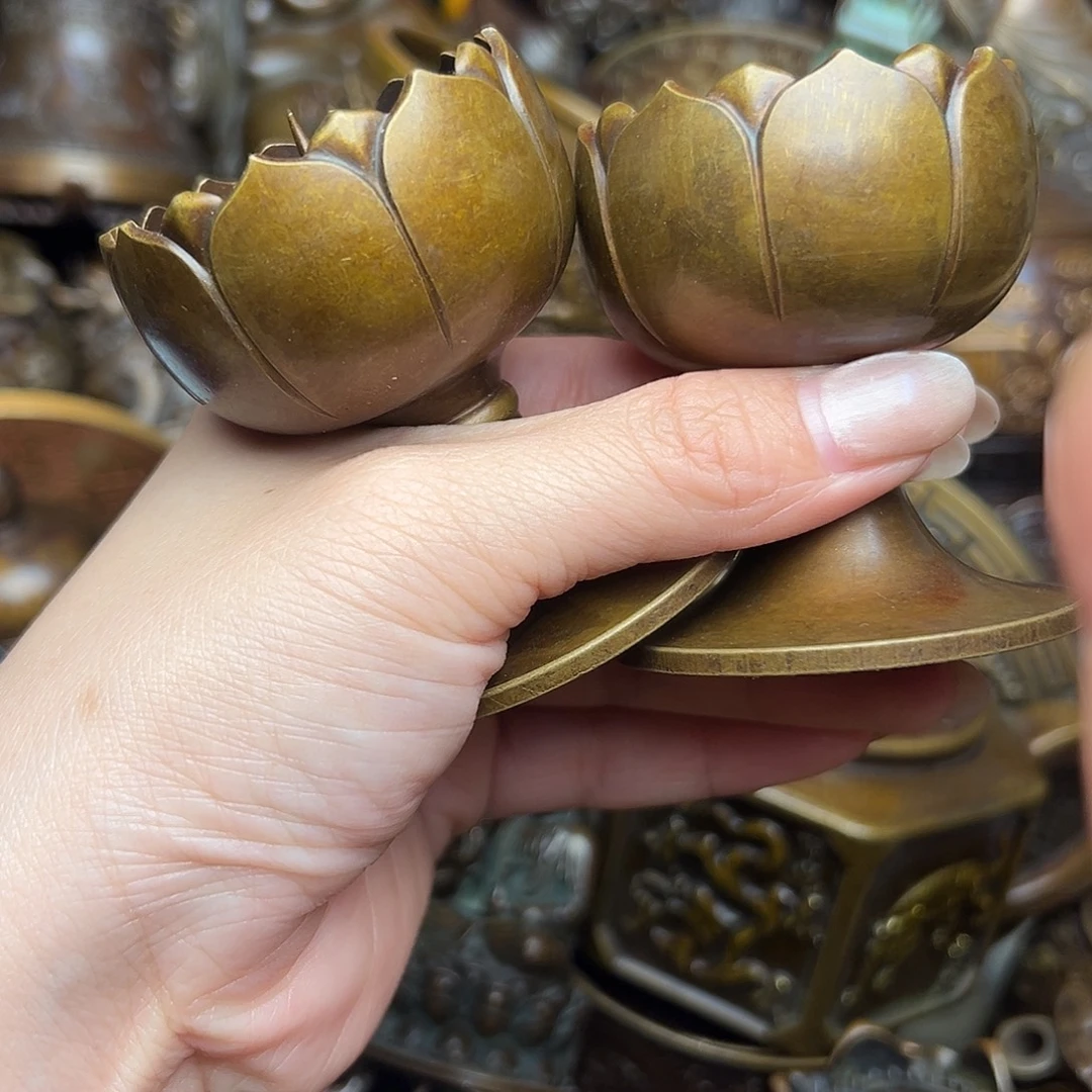 铜器摆件裕顺铜器商行