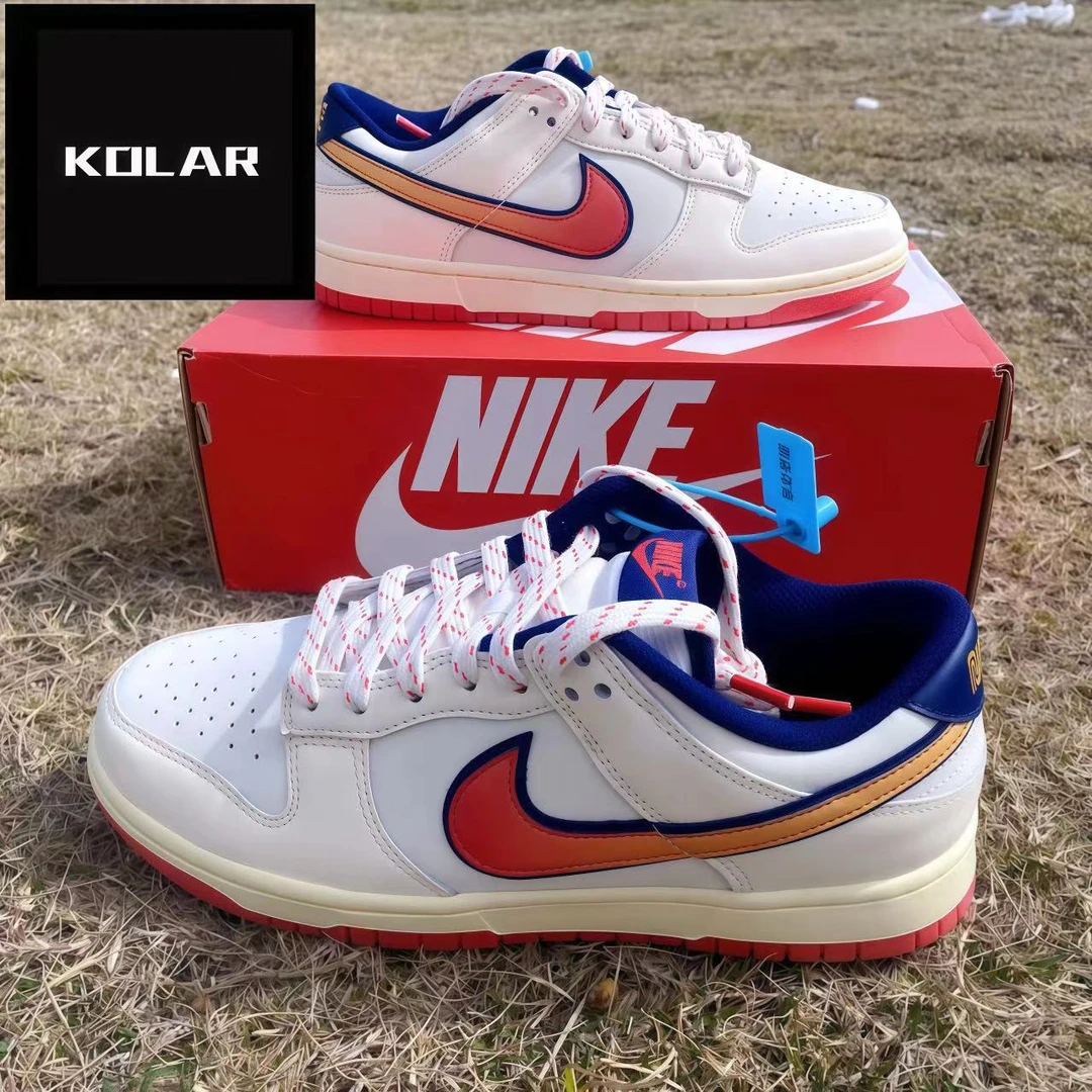 Nike耐克官方Dunk男子运动鞋夏季新款胶底板鞋低帮复古轻便休闲鞋