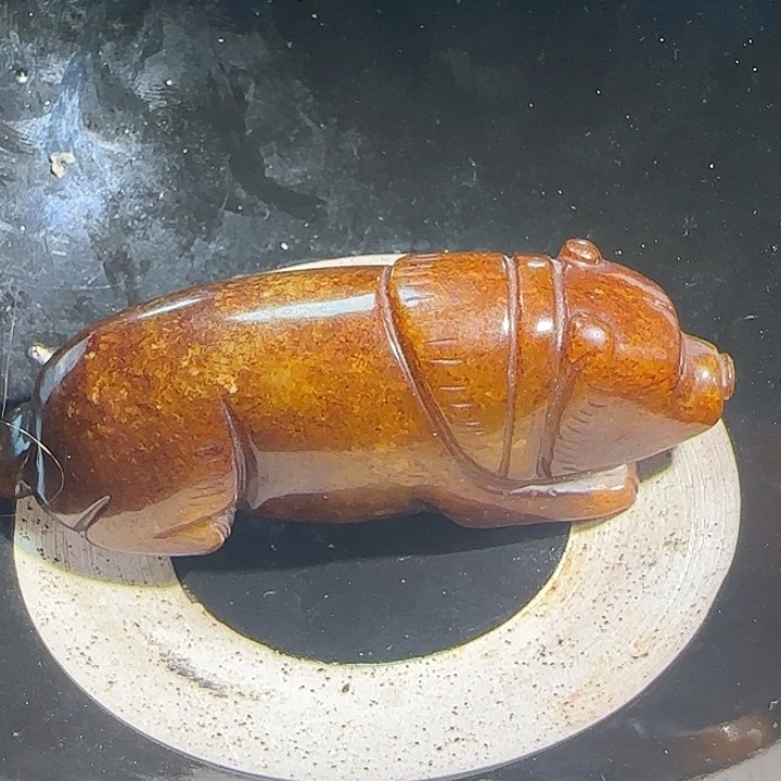 瓷片富甲一方，富甲一方