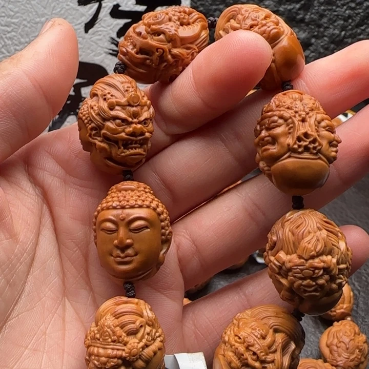 吊坠橄榄核橄榄核手串