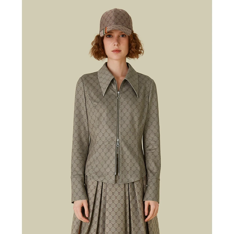 【九月】D63经典上衣5E3S25185