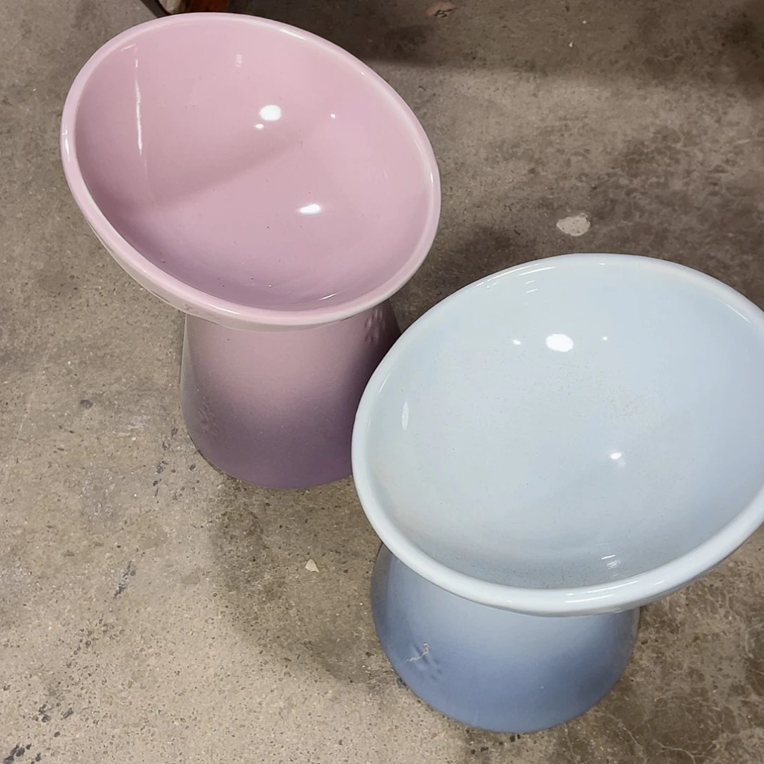 瓷片微瑕陶瓷餐具家用 瑕疵明显